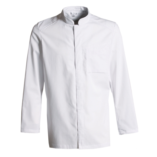 长袖厨师夹克，New Nordic