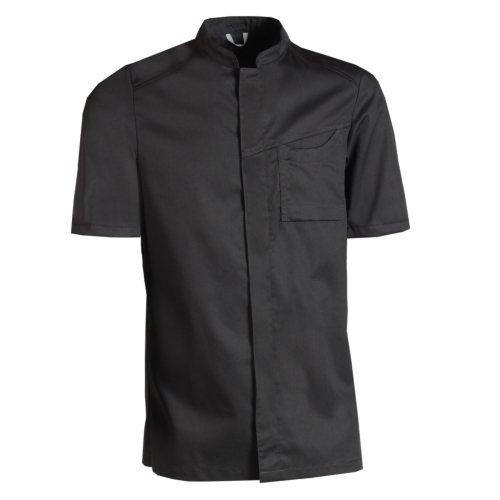 短袖厨师夹克，New Nordic