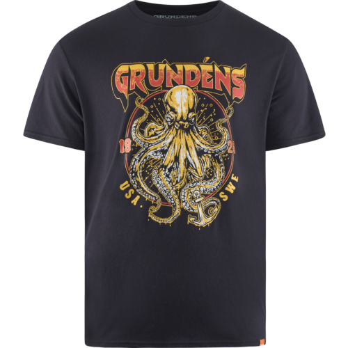 Rocktopus SS T-Shirt