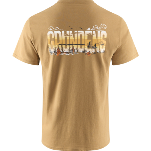 Redfish Flats SS T-Shirt