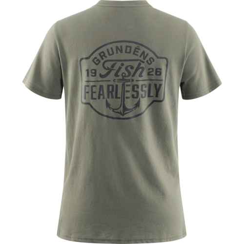 Women’s Fish Fearlessly SS T-Shirt