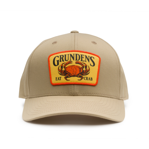 Eat Crab Trucker 312 Hat