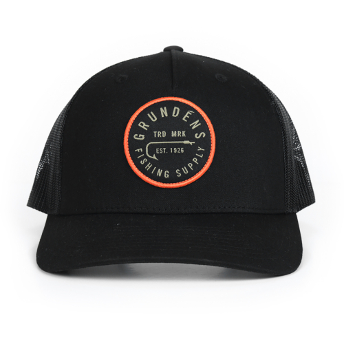 Hook Trucker Hat