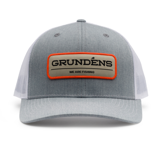 我们是钓鱼卡车司机