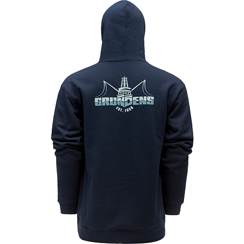 Logo Boat Hoodie