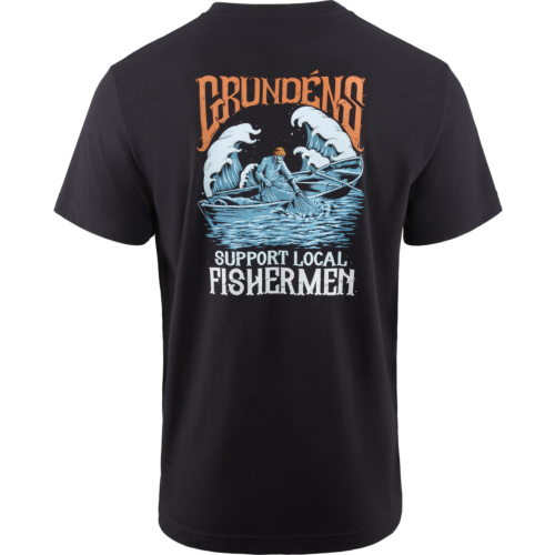Support Fishermen SS T-Shirt