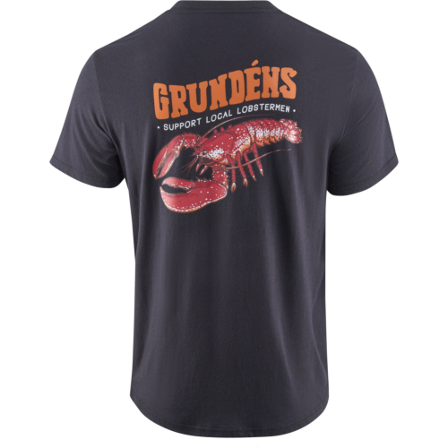 Support Lobstermen SS T-Shirt