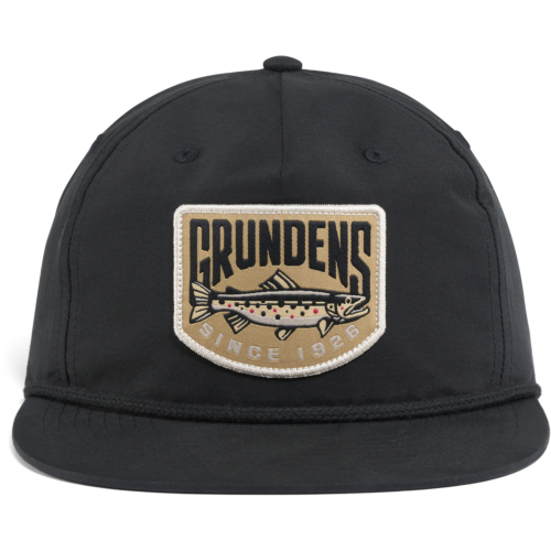 Trout Patch Rope Trucker