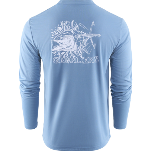 Tuna Torpedo UPF50 Long-Sleeve