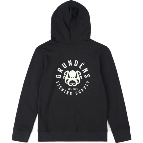 Youth Kraken Displacement Hoodie