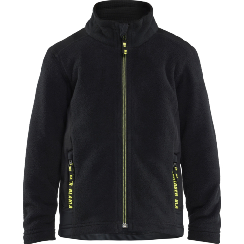 5206 儿童超细抓绒套头衫