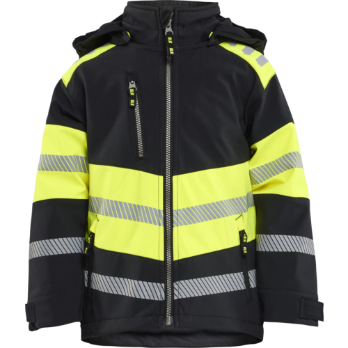 5211 儿童软壳外套