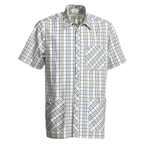 男女通用的束腰外衣/衬衫，Joy