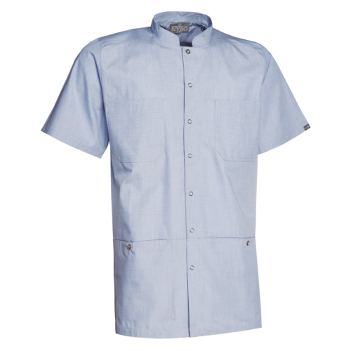 男女通用衬衫，自然