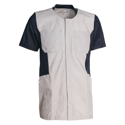 男女通用衬衫，运动混搭