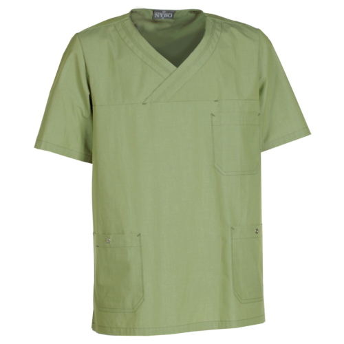 男女通用罩衫，自然