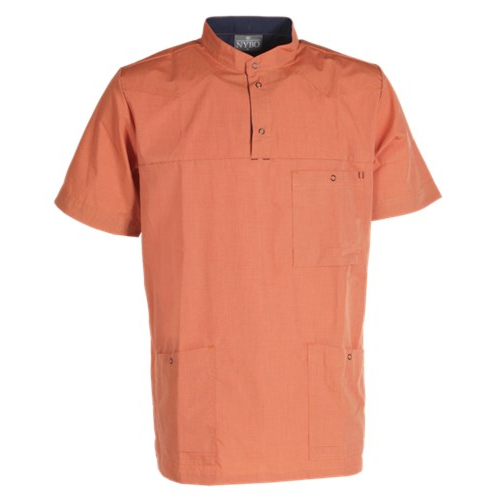 男女通用罩衫，Flair