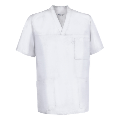 男女通用工作服、框架