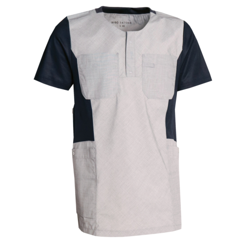 男女通用运动风罩衫