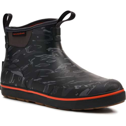 Deck-Boss Ankle Boot