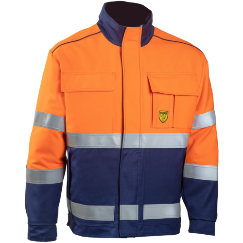 多色冬季夹克 6004B