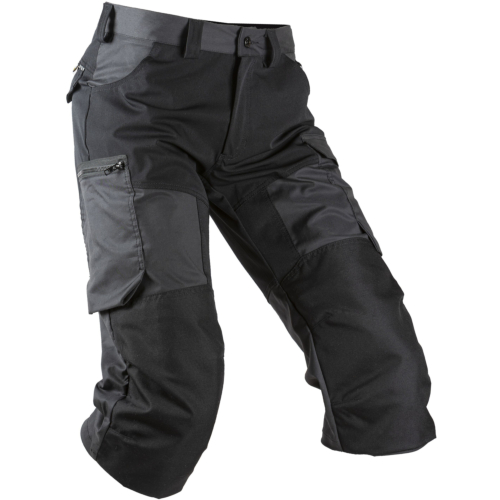 超弹力七分裤 6097