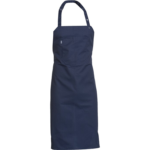 全身带前袋围裙