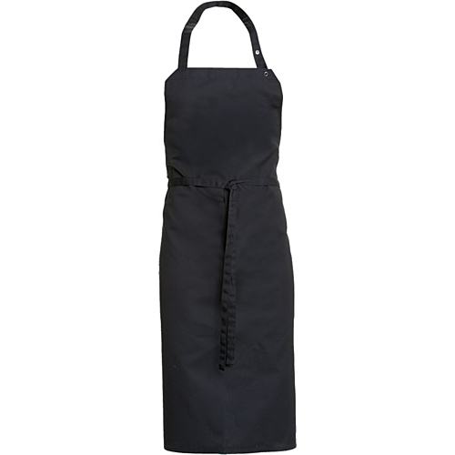 无口袋围裙，全身