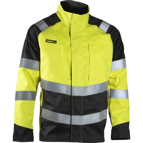 6124 多弹力夹克