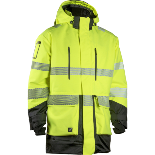 6159Y 安全冬季派克大衣