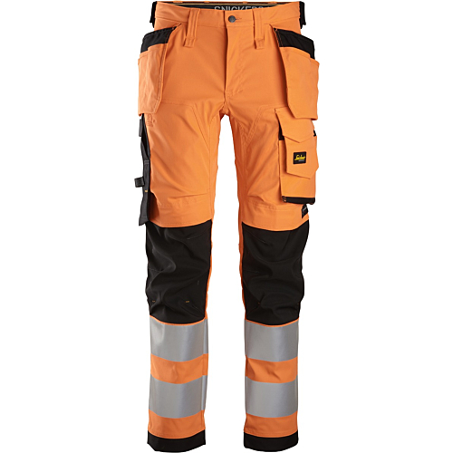 高能见度弹力裤 枪套口袋 2 级