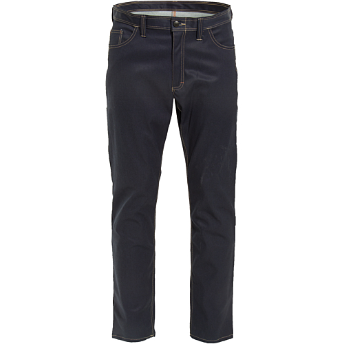 阻燃弹力牛仔裤