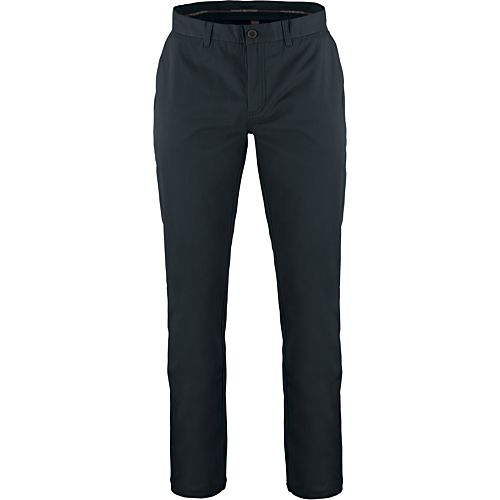 2550 斜纹棉布裤