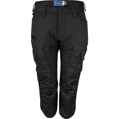 2556 女式弹力海盗裤