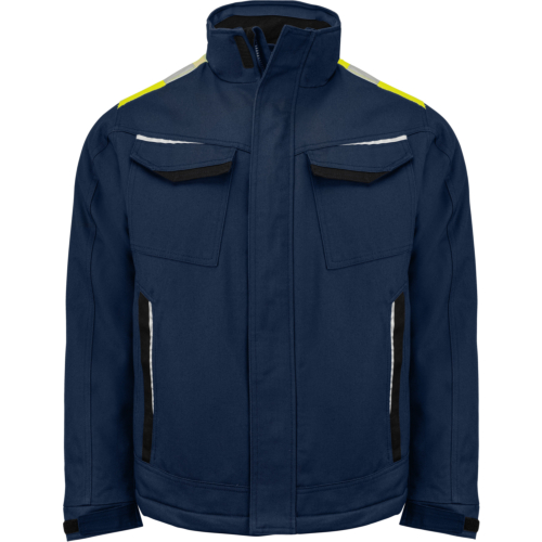 5438 夹棉夹克 棉