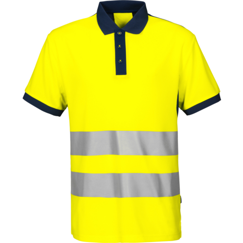 6008 Piqué En Iso 20471 2 级