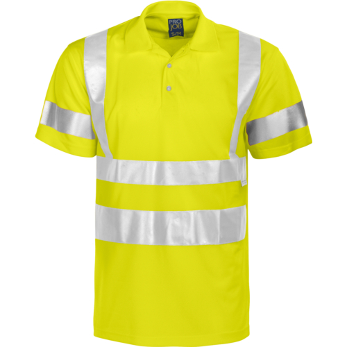 6011 Piqué En Iso 20471 3 级