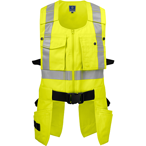 6704 背心 En Iso 20471 2 级