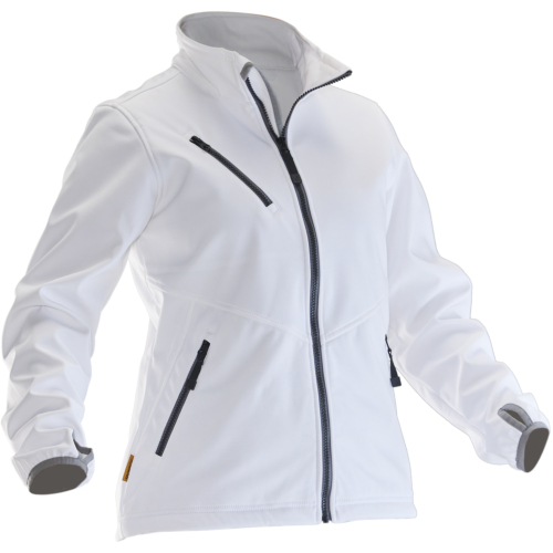 1203 女士软壳夹克