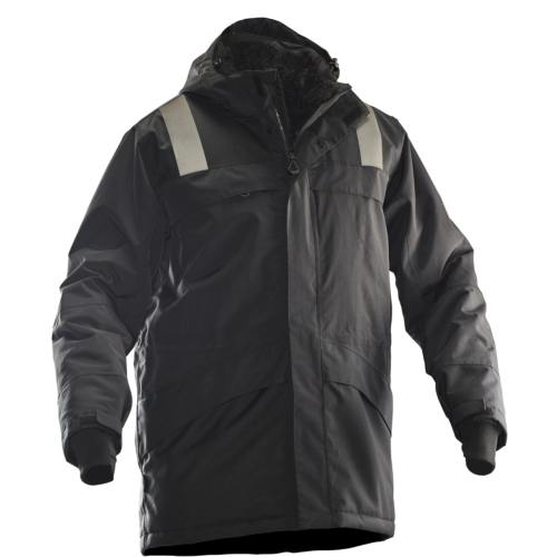 1335 冬季派克大衣