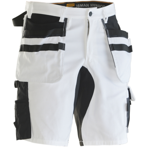 2178 画家短裤 核心弹力