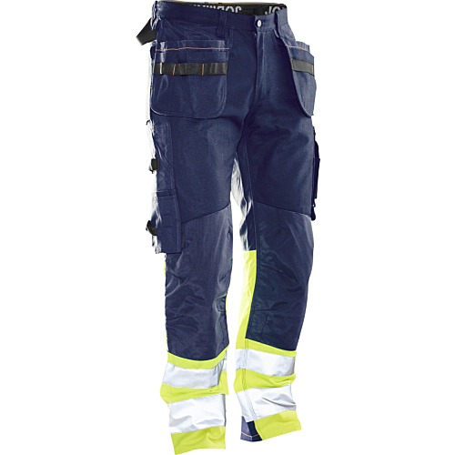 2297 Craftsman 长裤 棉质 Hi-Vis