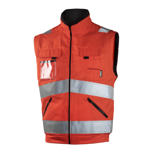Hv-红色安全背心 6740LU