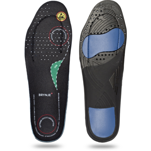 68202 Brynje Ultimate Footfit - 中号