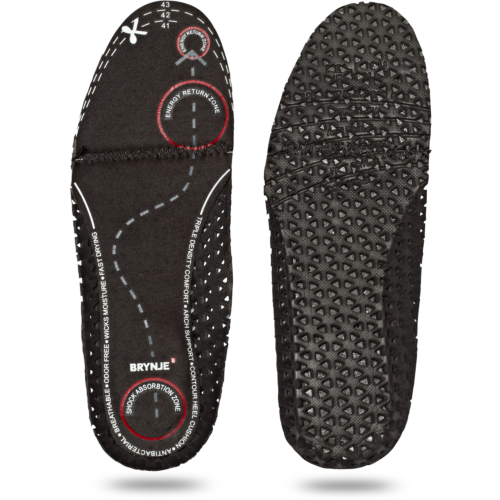 68210 Brynje Sorbotan 镶嵌鞋底
