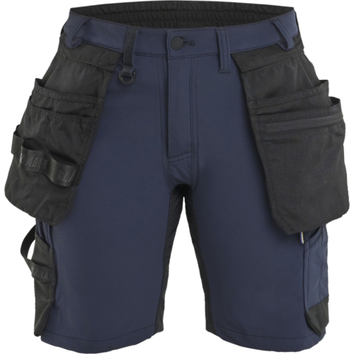 7124 女士 Craftsman 短裤，四向弹力