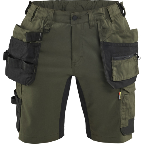 7133 女士 Craftsman 弹力短裤