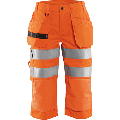 7139 Women's Pirate Shorts Hi-Vis