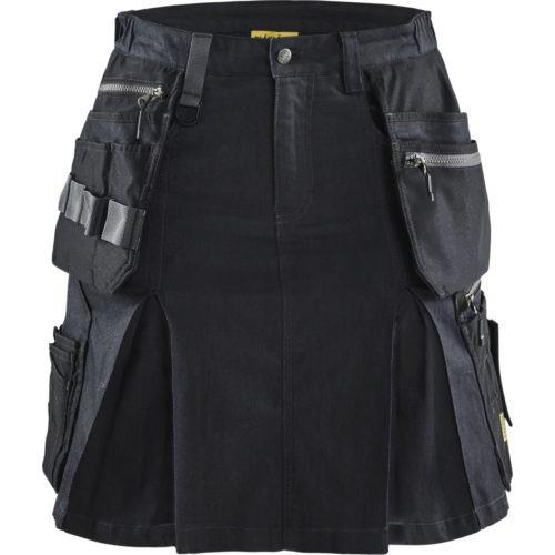 7180 Women's craftsman skirt with Stretch