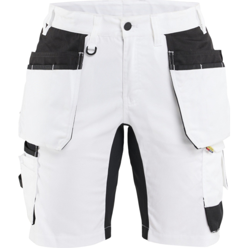 7233 女士弹力工装短裤